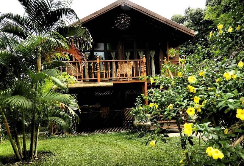 ホテル Rice Barn And Rooms