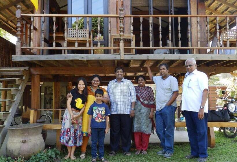 ホテル Rice Barn And Rooms