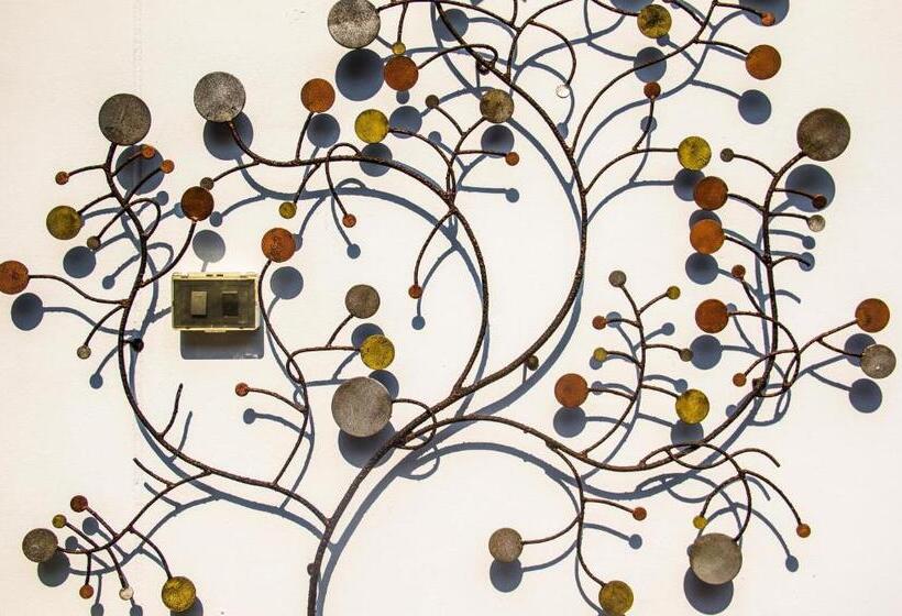 ホテル Rice Barn And Rooms