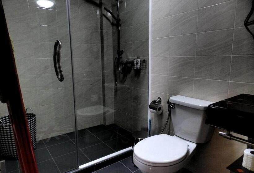 ホテル Rice Barn And Rooms