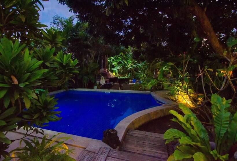 ホテル Rice Barn And Rooms