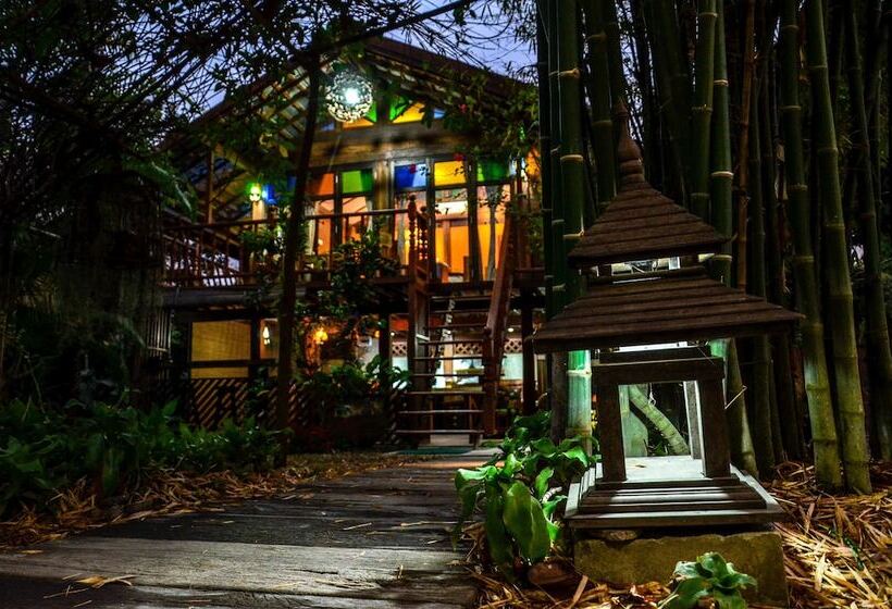 ホテル Rice Barn And Rooms