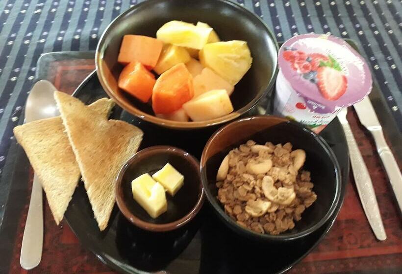 ホテル Rice Barn And Rooms