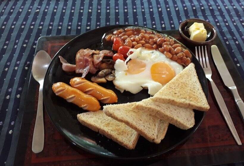 ホテル Rice Barn And Rooms