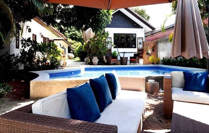 ホテル Rice Barn And Rooms