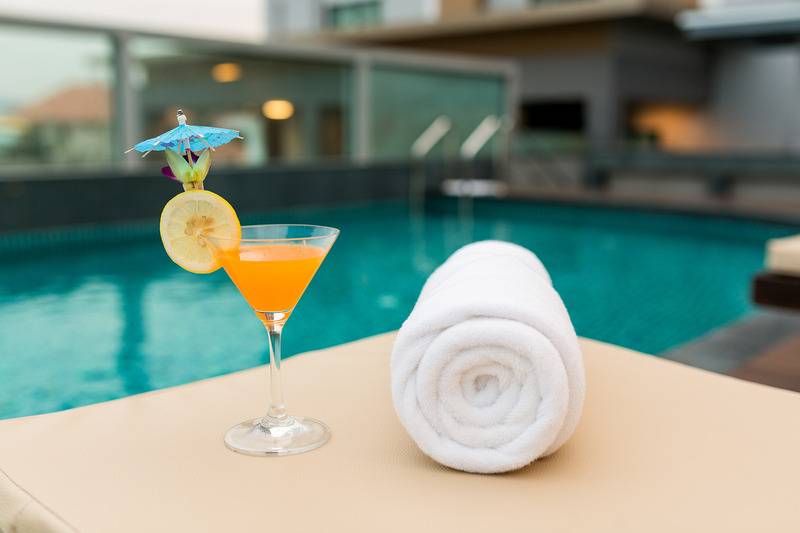 Riche Hua Hin Hotel   Sha Plus