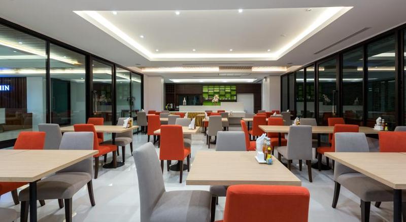 Riche Hua Hin Hotel   Sha Plus