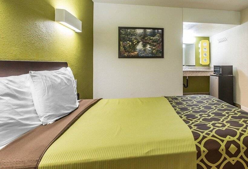 ホテル Rodeway Inn Downtown Hanford