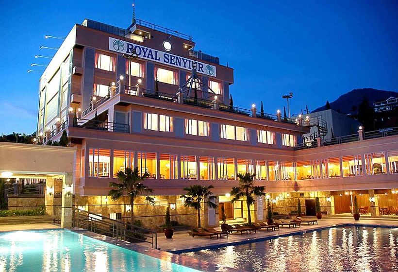 Royal Senyiur Hotel Pasuruan