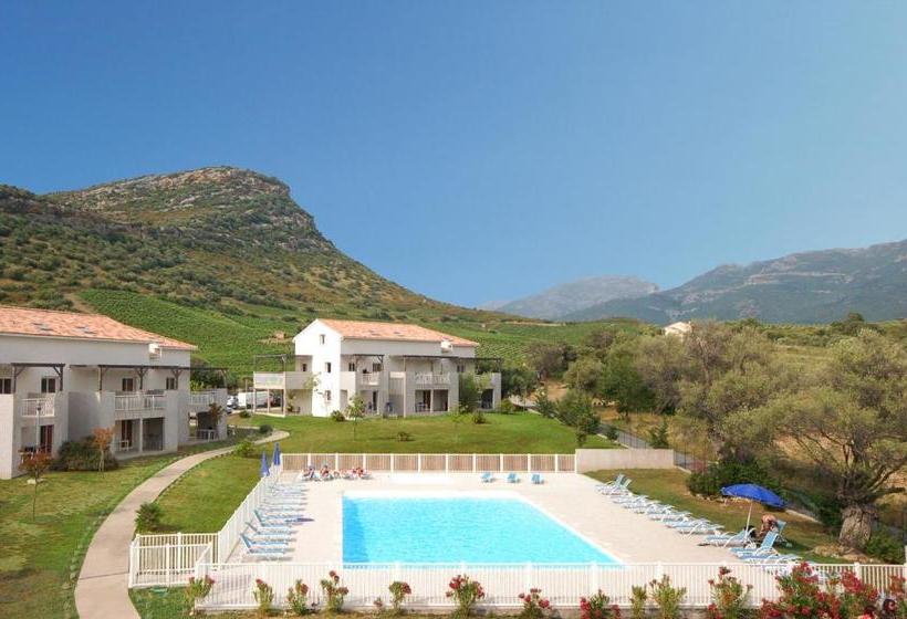 Отель Résidence Odalys Casa D Orinaju