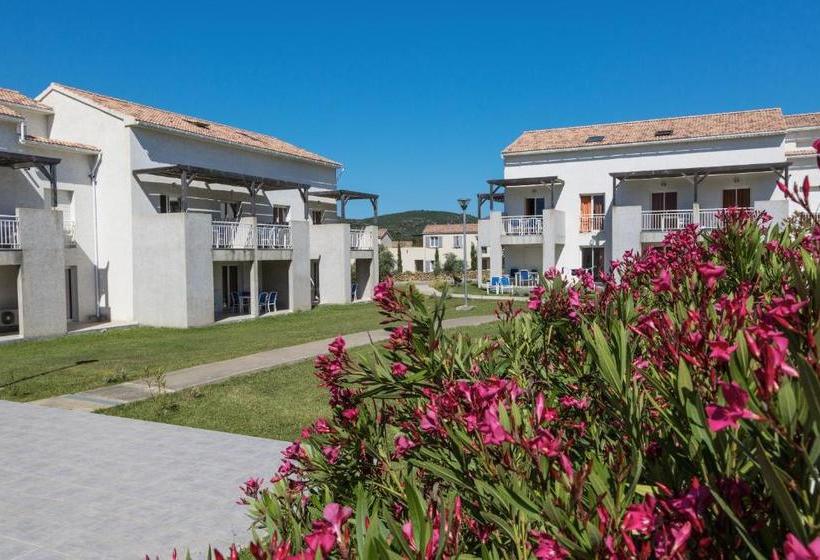 Отель Résidence Odalys Casa D Orinaju