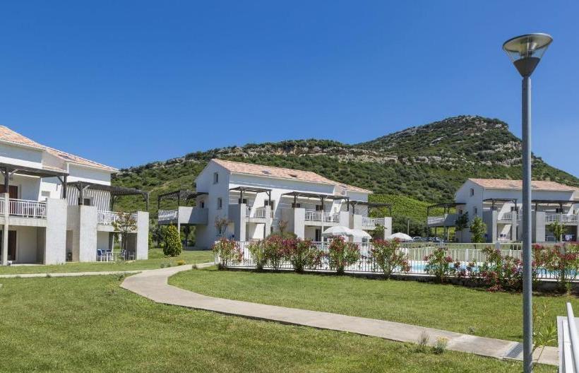 Отель Résidence Odalys Casa D Orinaju