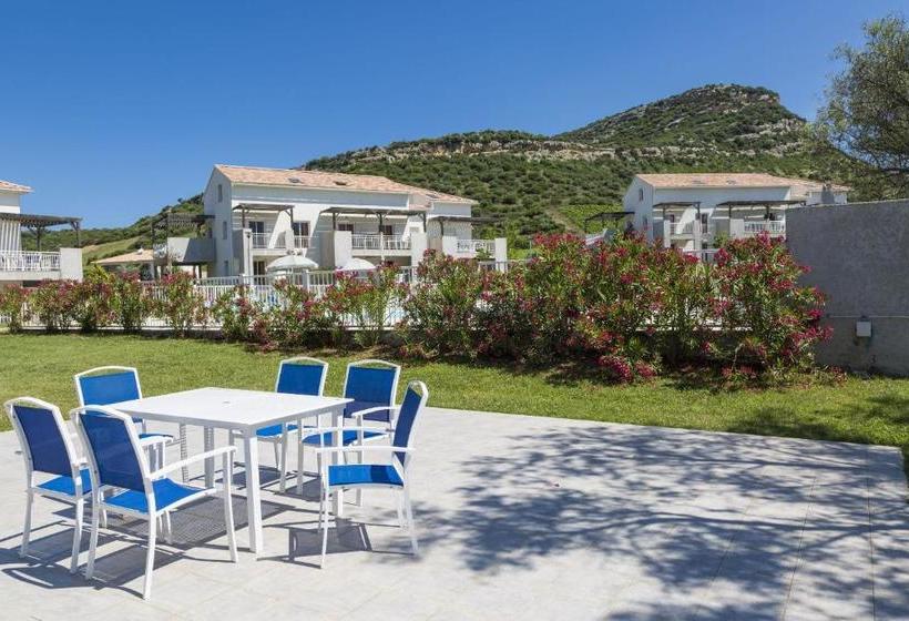 Отель Résidence Odalys Casa D Orinaju