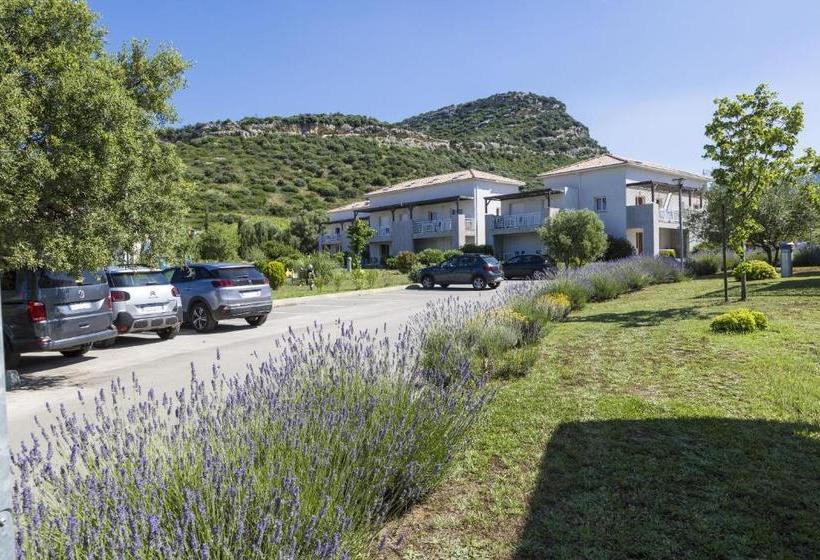 Отель Résidence Odalys Casa D Orinaju