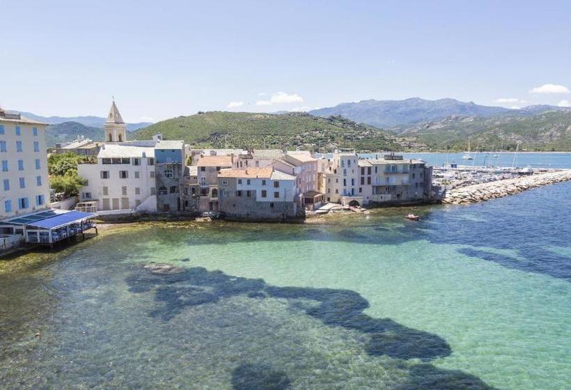 Отель Résidence Odalys Casa D Orinaju