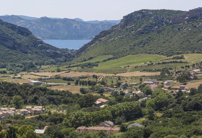 Отель Résidence Odalys Casa D Orinaju