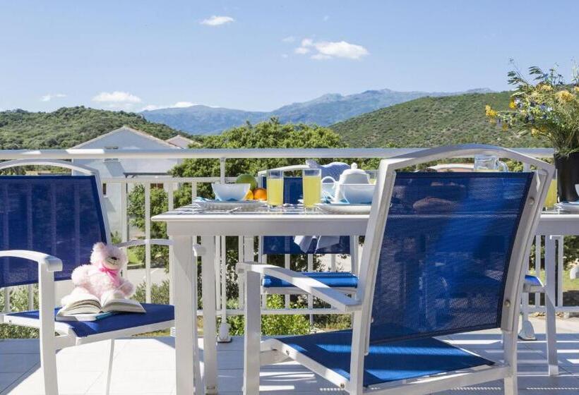 Отель Résidence Odalys Casa D Orinaju