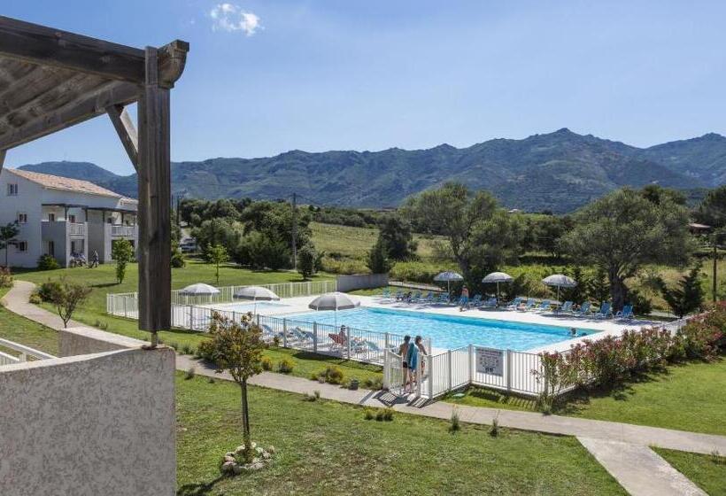 Отель Résidence Odalys Casa D Orinaju