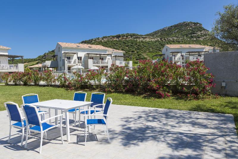 Отель Résidence Odalys Casa D Orinaju