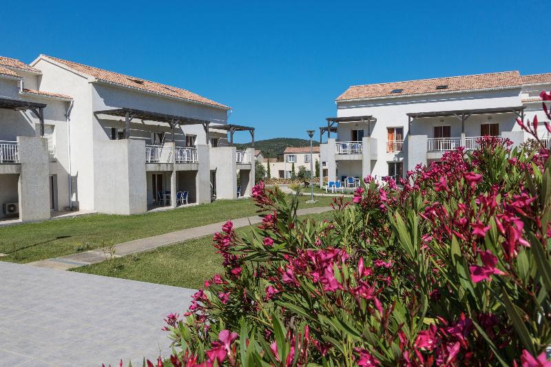 Отель Résidence Odalys Casa D Orinaju