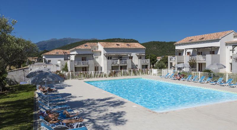 Отель Résidence Odalys Casa D Orinaju