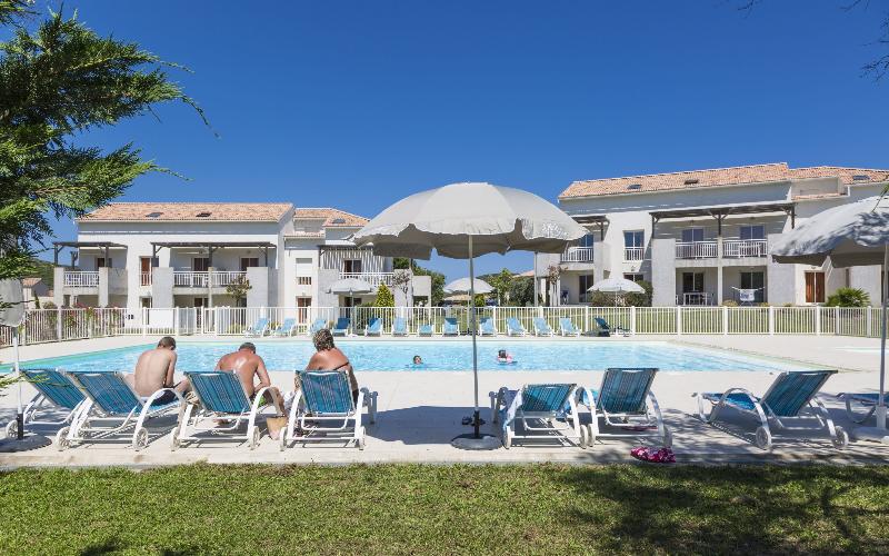 Отель Résidence Odalys Casa D Orinaju