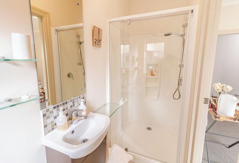 בית מלון כפרי Ruapehu Country Lodge