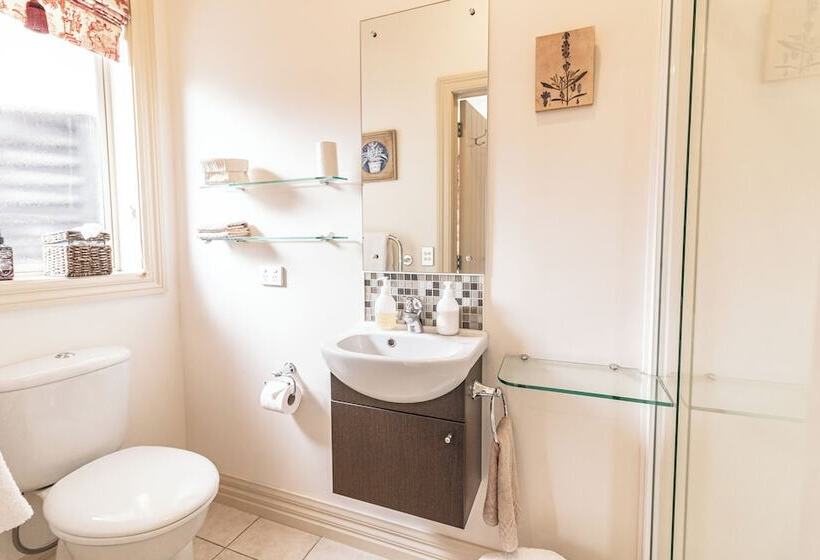 בית מלון כפרי Ruapehu Country Lodge