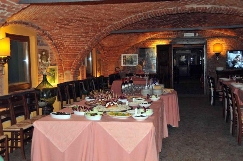 乡村酒店  Agriturismo Cascina Corte Grande