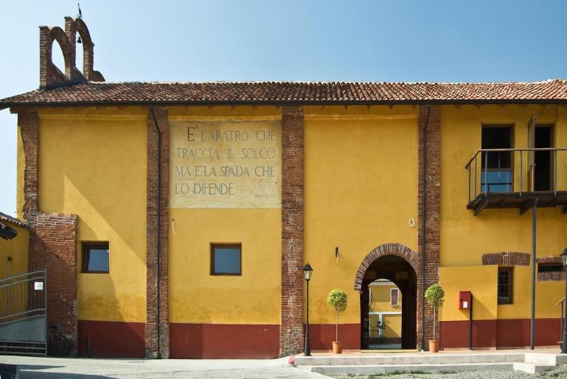 乡村酒店  Agriturismo Cascina Corte Grande