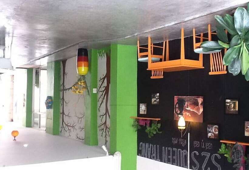 בית מלון כפרי S2s Queen Trang