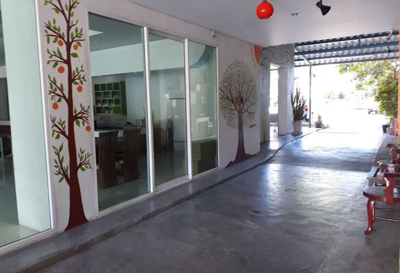 בית מלון כפרי S2s Queen Trang