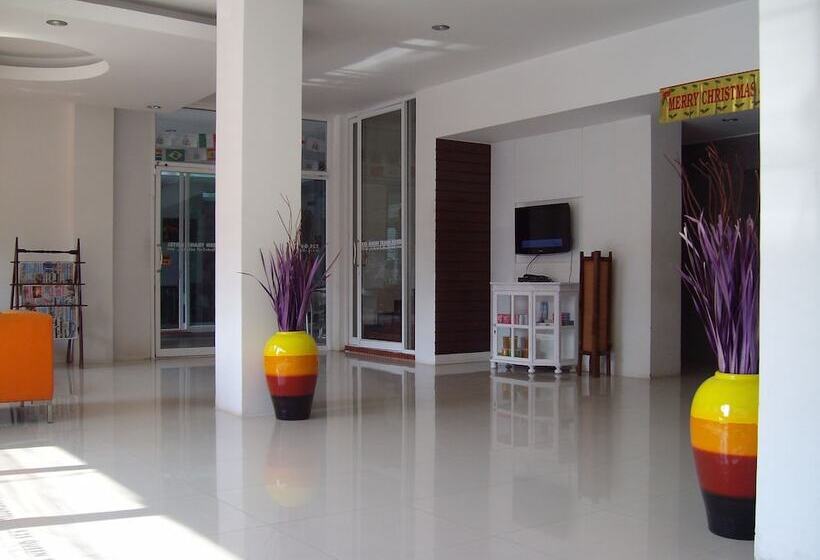 בית מלון כפרי S2s Queen Trang