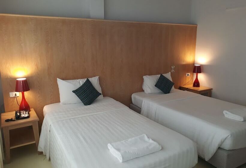 בית מלון כפרי S2s Queen Trang