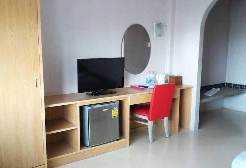 בית מלון כפרי S2s Queen Trang