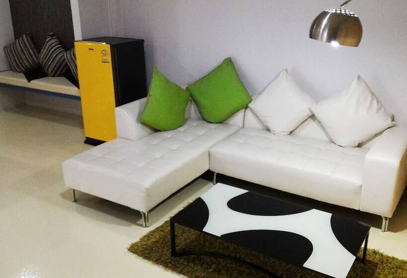 בית מלון כפרי S2s Queen Trang