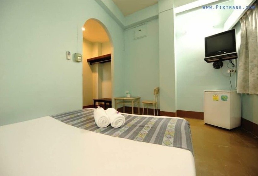 בית מלון כפרי S2s Queen Trang