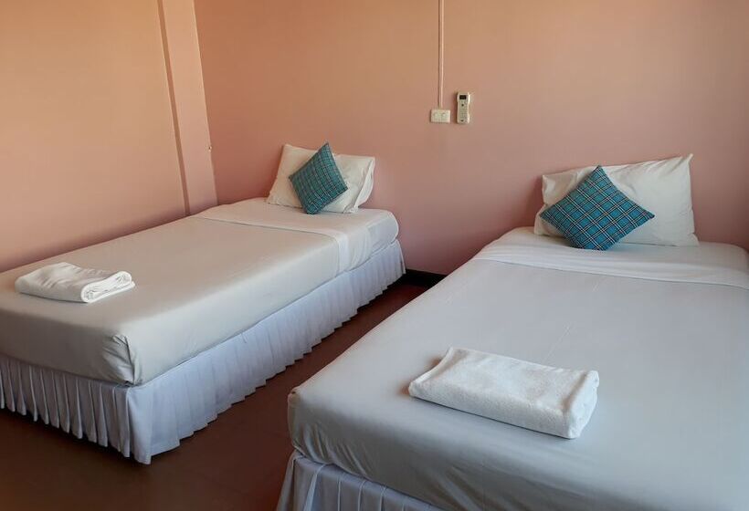 בית מלון כפרי S2s Queen Trang