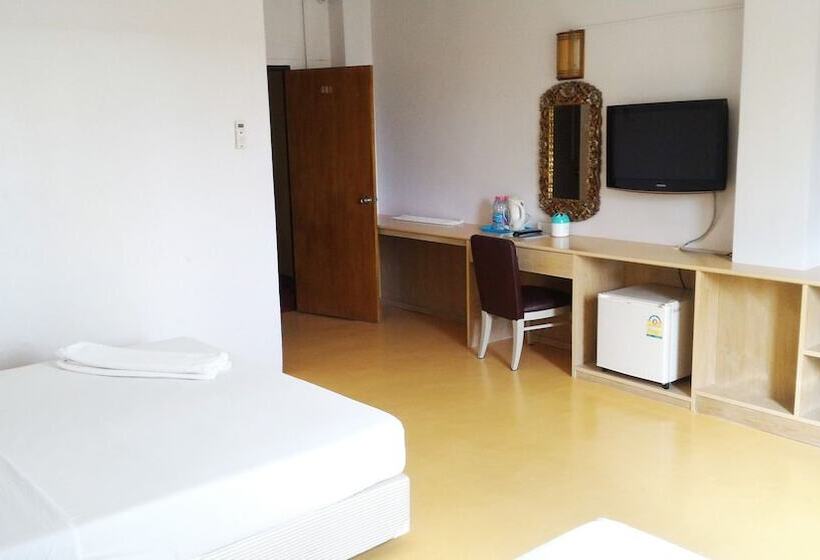 בית מלון כפרי S2s Queen Trang