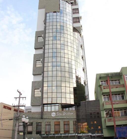 בית מלון כפרי San Pietro