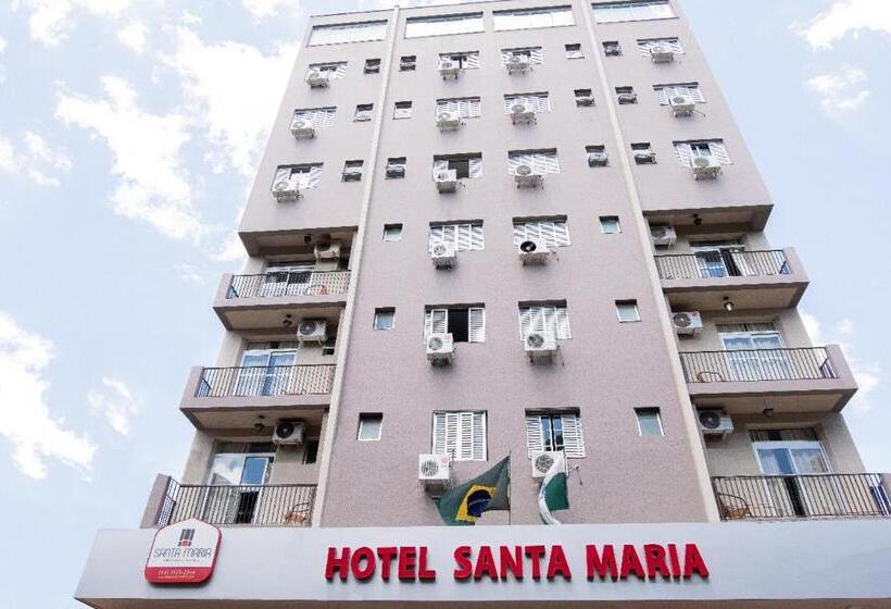 ホテル Santa Maria