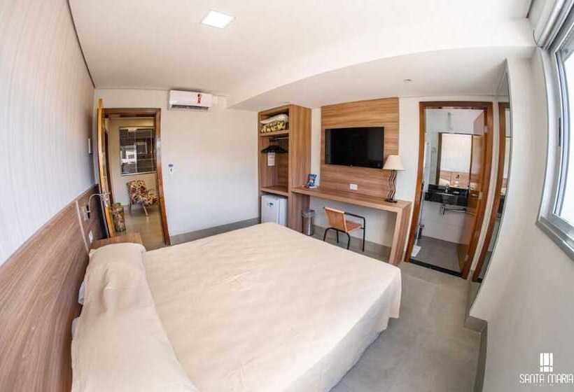 ホテル Santa Maria