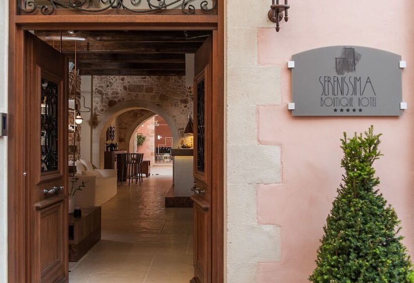 酒店 Serenissima Boutique