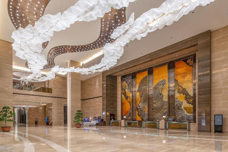 Отель Sheraton Chuzhou