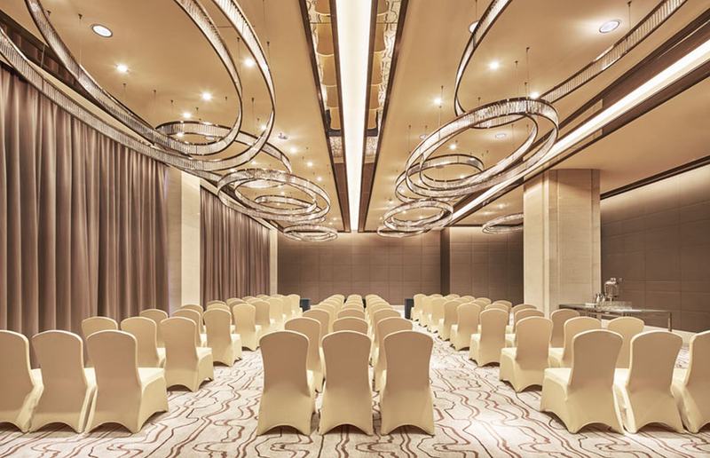 Отель Sheraton Chuzhou