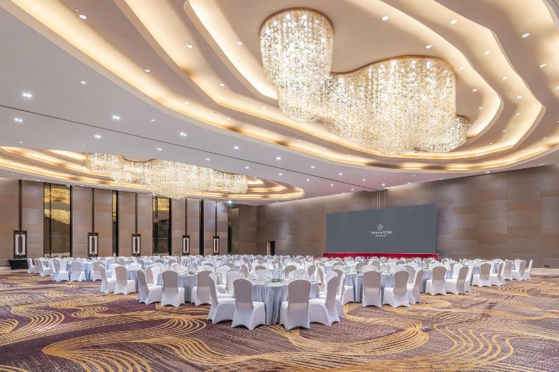 Отель Sheraton Chuzhou