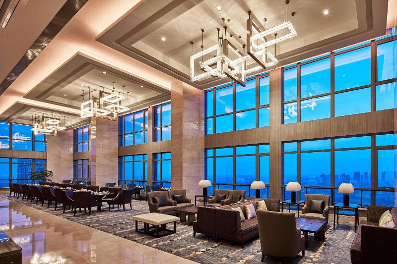 Отель Sheraton Chuzhou