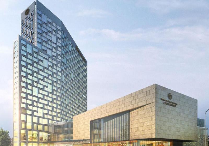 ホテル Sheraton Shanghai Jiading
