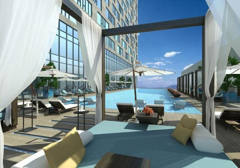 هتل Sheraton Shanghai Jiading