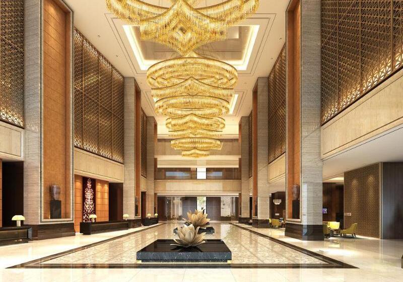 ホテル Sheraton Shanghai Jiading